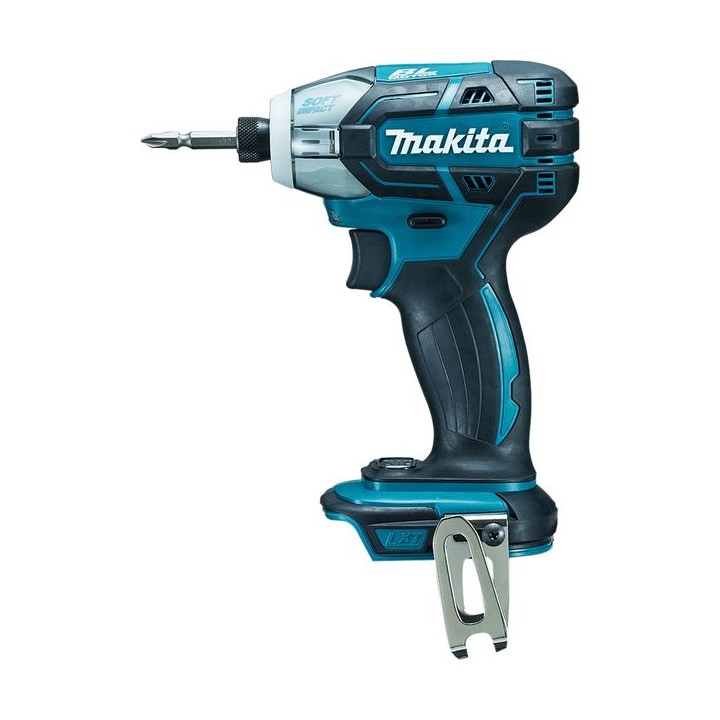 Makita DTS141ZJ Lxt Brushless Oil Pulse Driver Body Only 18V