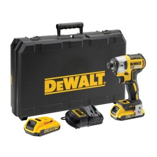 DeWalt 18V Brushless G2 3SP Impact Driver - 2.0AH