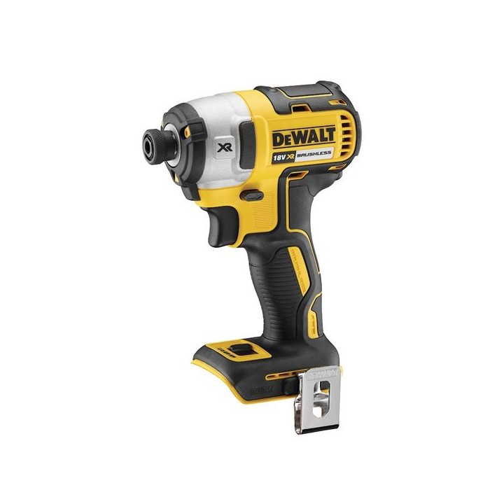 DeWalt XR 18V Cordless 3 Speed Brushless Li-Ion Impact Driver Wrench - Body Only DCF887N-XJ