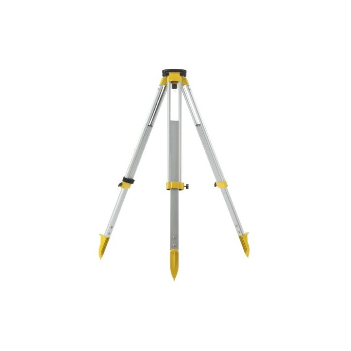 Leica Geosystems GST103 5/8in Thread Aluminium Tripod 105 - 168cm