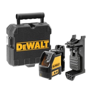 DeWalt DW088CG-XJ Cross Line Laser Green Bare