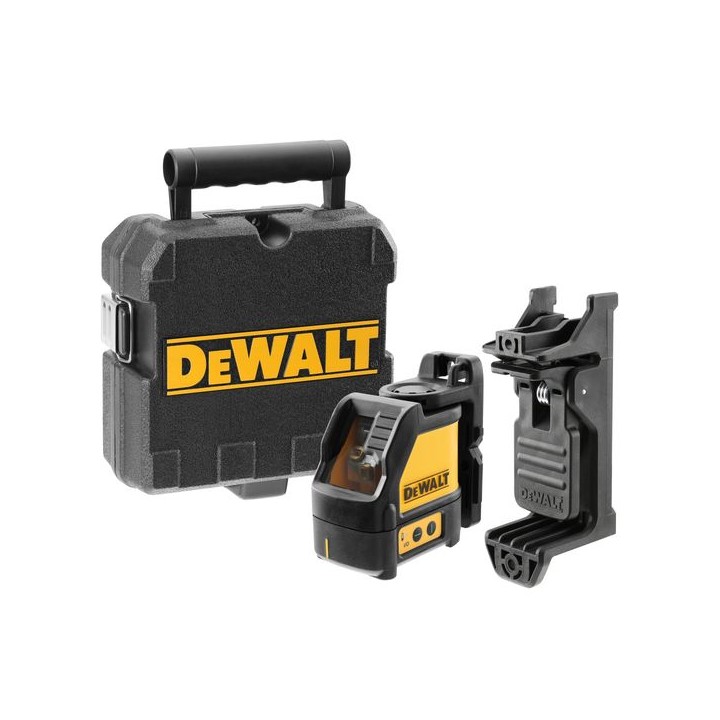 DeWalt DW088CG-XJ Cross Line Laser Green Bare