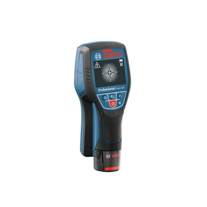 Bosch D-TECT 120 12V Wall Scanner 601081370