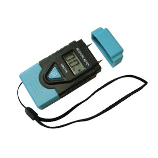 Faithfull FAIDETDAMP Damp & Moisture Meter LCD Display