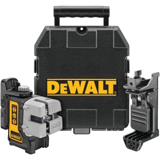 DeWalt DW089K-XJ Multi Line Laser Compatible with DE0892 Detector