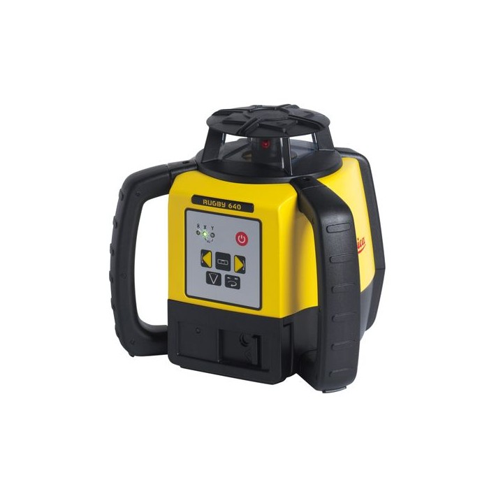 Leica Geosystems Rugby 640 Rotating Gradient Laser LI-ION