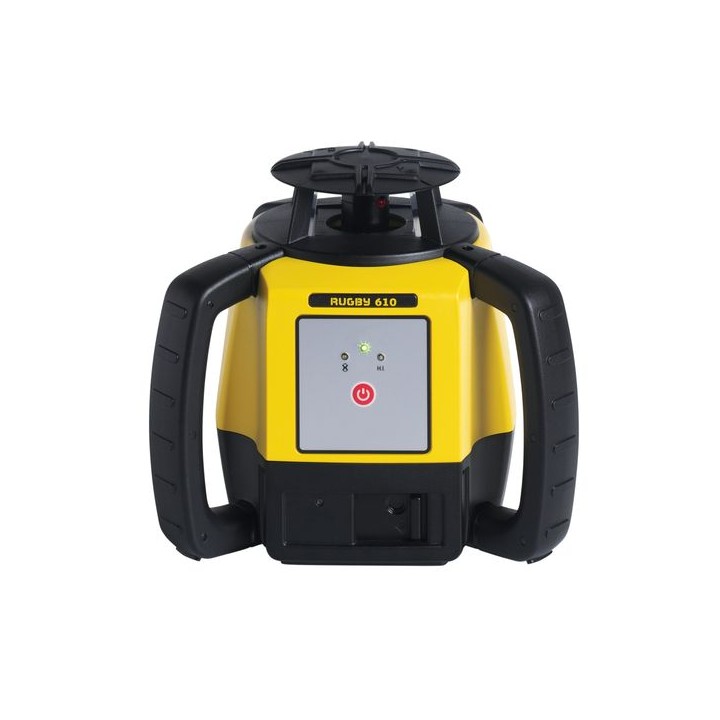 Leica Geosystems Rugby 610 Rotating Laser Basic Li-ion