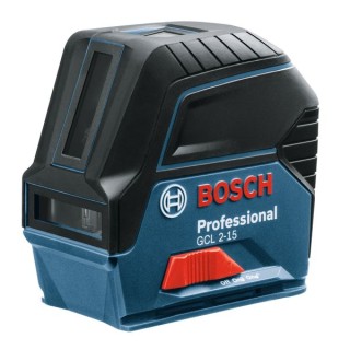 Bosch Gcl 2-15 RM1 Combi Laser
