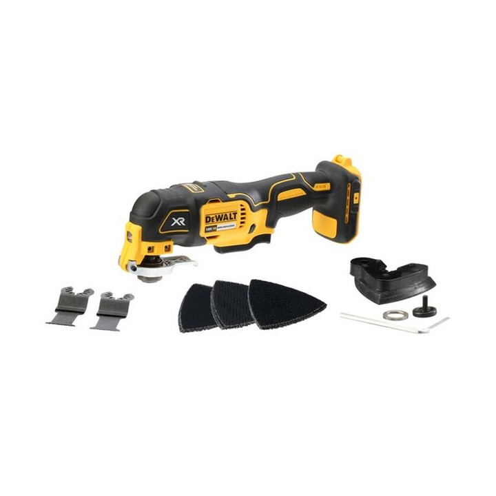 DeWalt 18V Xr Brushless Multi-tool Body Only