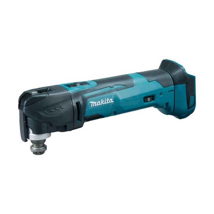 Makita DTM51Z Lxt Cordless Multi Tool Body Only 18V