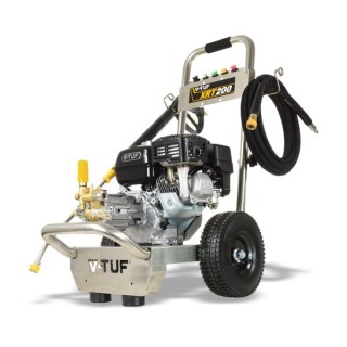Industrial 6.5HP Petrol Pressure Washer with Honda Engine - 190BAR