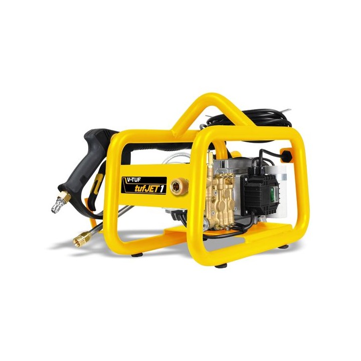 V-TUF HDC140 110V Professional Electric Pressure Washer - 1750psi