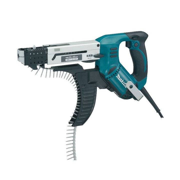 Makita 6843 Collated Screwdriver 240V