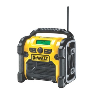 DeWalt DCR020-GB Xr LI-ION DAB+/FM Compact Radio