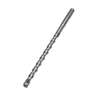 Punk 10 x 210mm 4 Cut SDS+ Drill Bit