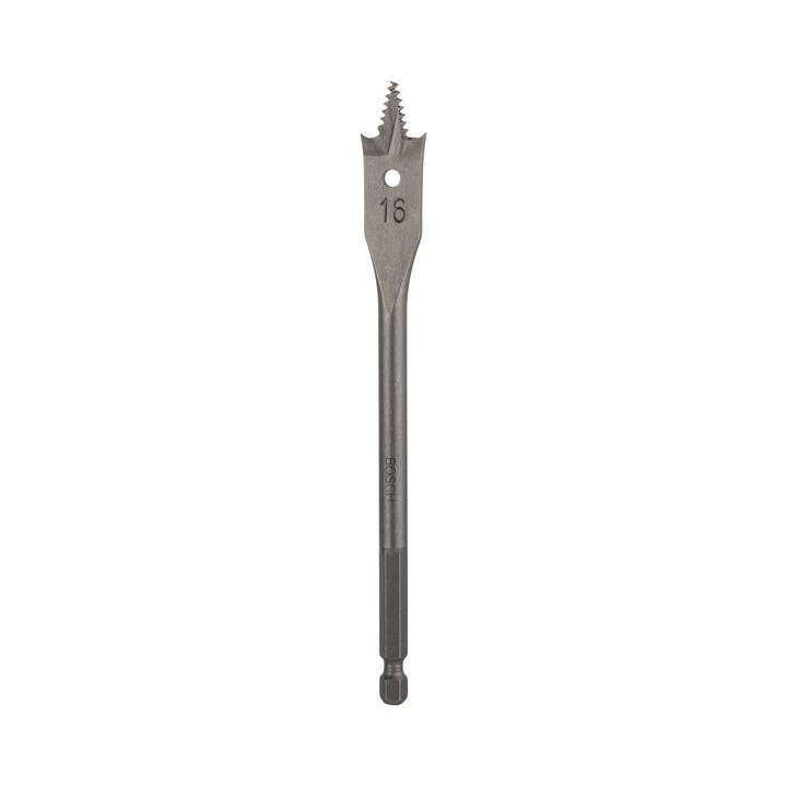 Bosch Selfcut Flat Hex Drill 16 x 152mm 2608587573