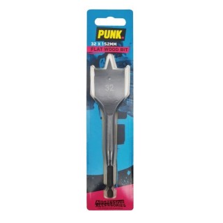 Punk 32mm x 152mm Flat Bit Q