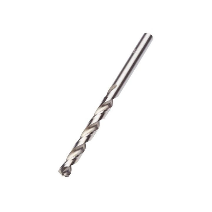 Punk 5.0mm HSS-g Drill Bit Pack 10