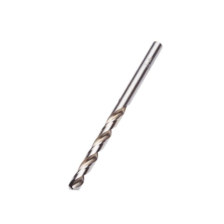 Punk 4.5mm HSS-g Drill Bit Pack 10