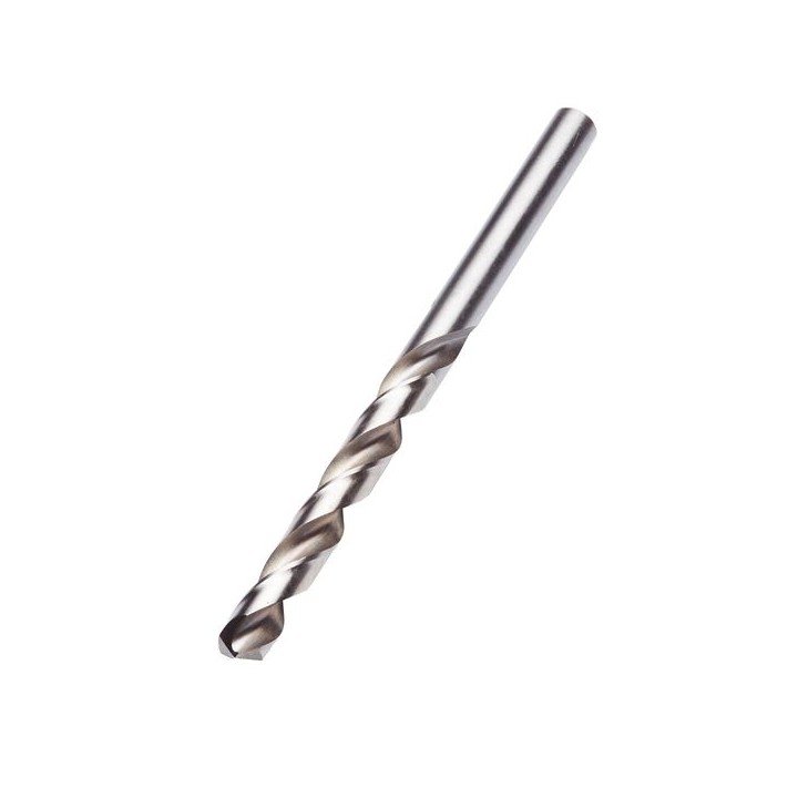 Punk 6.5mm HSS-g Drill Bit Pack 5