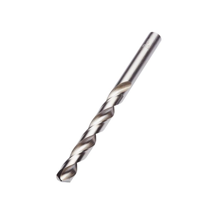 Punk 9.0mm HSS-g Drill Bit Pack 5