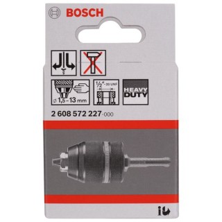 Bosch Keyless Chuck SDS + Adapt 1.5-13mm 2608572227