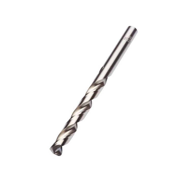 Punk 8.0mm HSS-g Drill Bit Pack 5