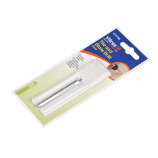 Drill Tile & Glass Vitrex 6mm