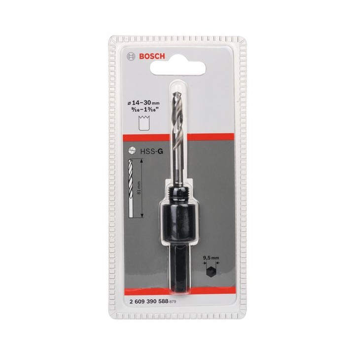 Bosch Hexagon Adapter 14-32mm