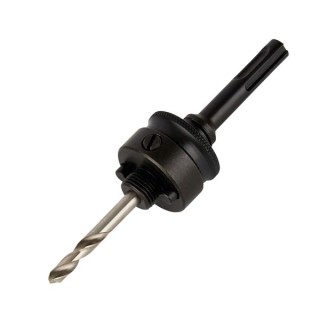 Punk SDS+ Holesaw Arbor