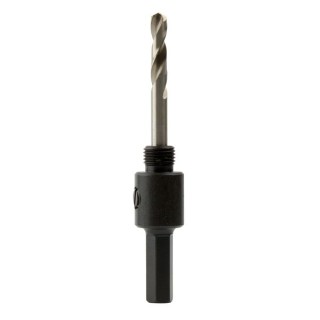 Punk 14mm-30mm Hex Holesaw Arbor 9.5mm