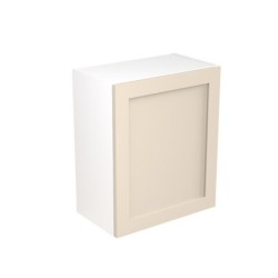 Flatpack Wall Unit Shaker Ultra Matt Cashmere 600mm - FKKH0614
