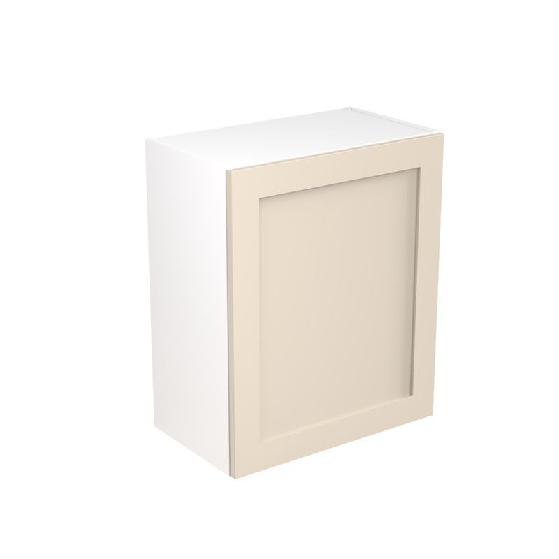 Flatpack Wall Unit Shaker Ultra Matt Cashmere 600mm - FKKH0614