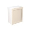 Flatpack Wall Unit Shaker Ultra Matt Cashmere 600mm - FKKH0614