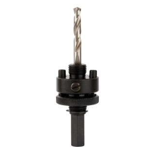 Punk 32mm-152mm Hex Holesaw Arbor 11mm