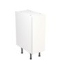 Flatpack Base Unit Value Slab Standard Matt White 300mm - FKKM1001