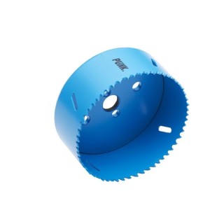 Punk Bi-metal Holesaw 102mm