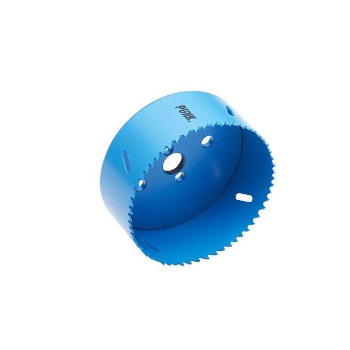Punk Bi-metal Holesaw 102mm