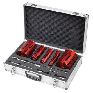 MS5 DIAMOND CORE CASE - 11 PIECE
