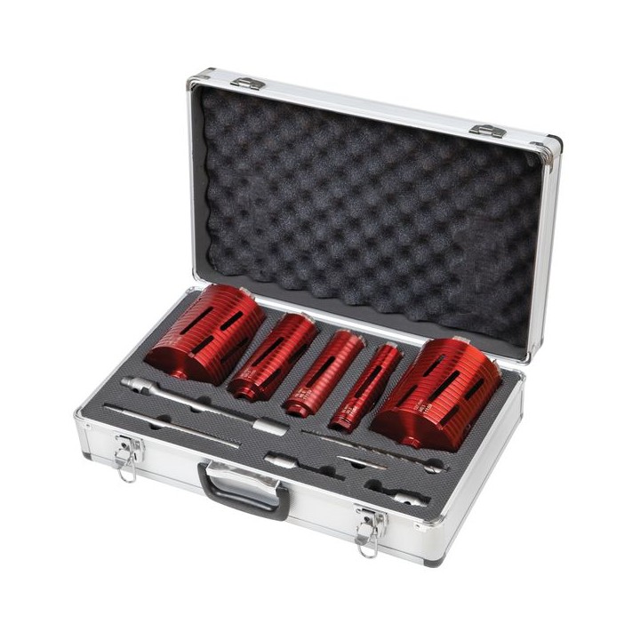 MS5 DIAMOND CORE CASE - 11 PIECE