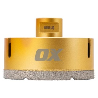 OX Spectrum Premium M14 Dry Cut Diamond Tile Drill - 91 mm