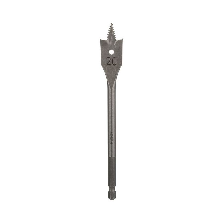 Bosch Selfcut Flat Hex Drill 20 x 152mm 2608587577