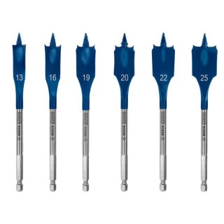 Bosch 6 Piece Self Cut Speed Spade Bit Set