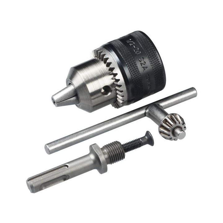 Bosch SDS Plus Adapter with Drill Chuck 2607000982