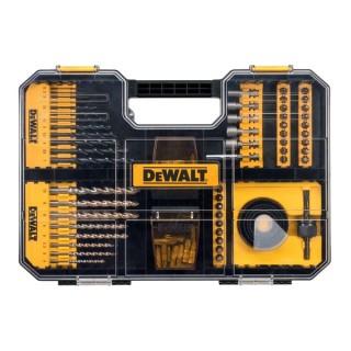 DeWalt 100 Piece Drill & Screwdriver Set DT71569-QZ