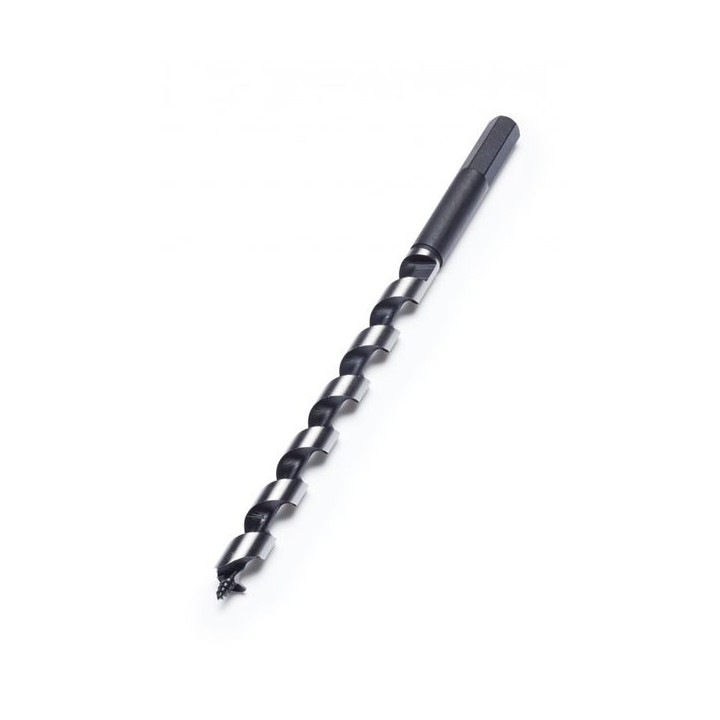 Punk 12mm x 230mm Wood Auger Drill Bit