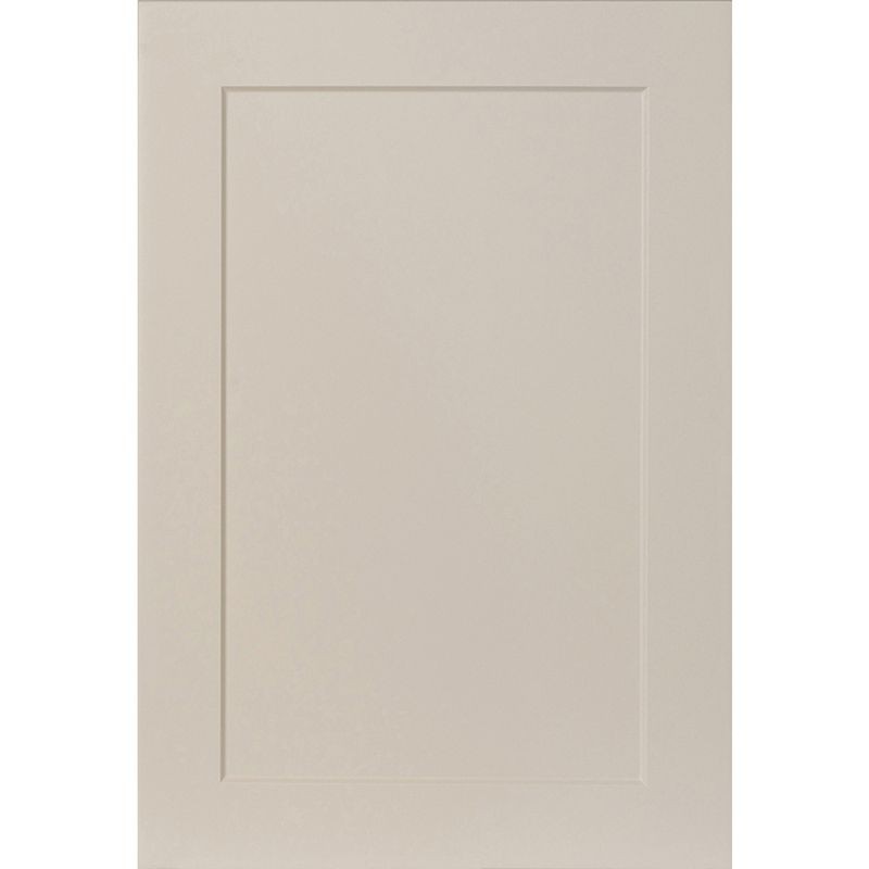 Customer Sample Door for Shaker Ultra Matt Cashmere 396mm x 570mm - FKKH0626
