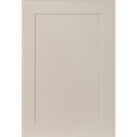 Customer Sample Door for Shaker Ultra Matt Cashmere 396mm x 570mm - FKKH0626