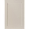 Customer Sample Door for Shaker Ultra Matt Cashmere 396mm x 570mm - FKKH0626