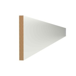 Continuous Plinth for J-Pull Super Gloss White 2745mm - FKKJ0023